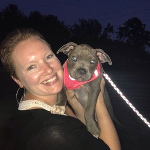 Meet your Posher, Liz